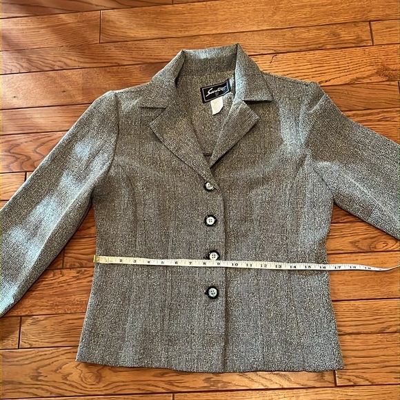 Vintage 90’s “Sweet Suit” size 8 - Picture 6 of 11